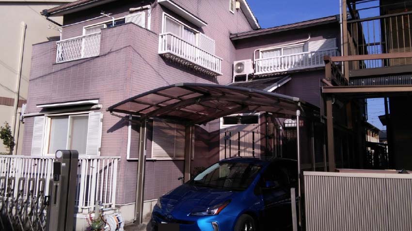 施工実績2BEFORE